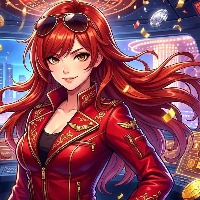 Captain Scarlett