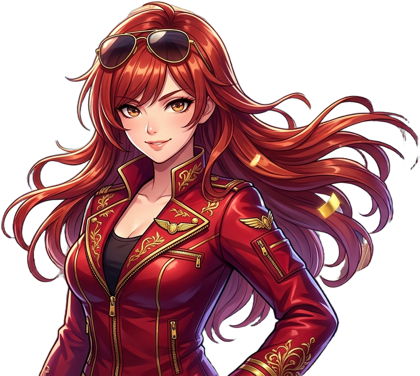 Captain Scarlett